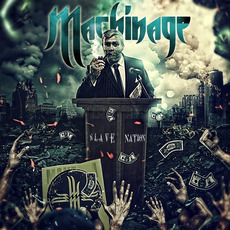 Slave Nation mp3 Album by Machinage