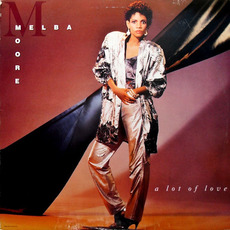 A Lot of Love mp3 Album by Melba Moore