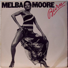 Burn mp3 Album by Melba Moore