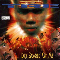 Dey Scared Of Me mp3 Album by Tre-8