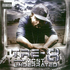 Most Underrated mp3 Album by Tre-8