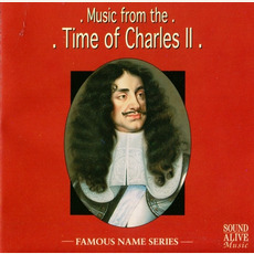 Music From The Time Of Charles II mp3 Album by The City Waites