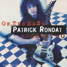On the Edge mp3 Album by Patrick Rondat
