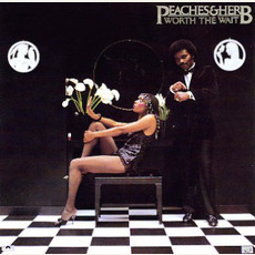 Worth The Wait (Re-Issue) mp3 Album by Peaches & Herb