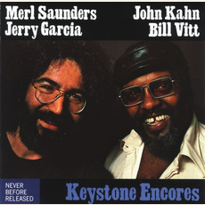 Keystone Encores mp3 Live by Merl Saunders & Jerry Garcia