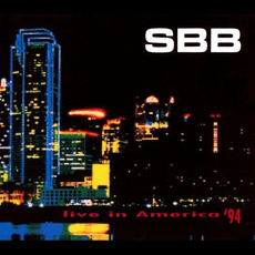 Live in America '94 mp3 Live by SBB