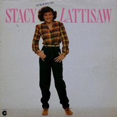 Let Me Be Your Angel mp3 Album by Stacy Lattisaw