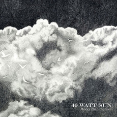 Wider than the Sky mp3 Album by 40 Watt Sun