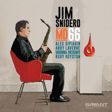 MD66 mp3 Album by Jim Snidero