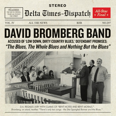 The Blues, The Whole Blues and Nothing But the Blues mp3 Album by David Bromberg Band