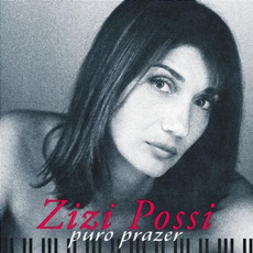 Puro prazer mp3 Album by Zizi Possi