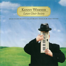 Lawn Chair Society mp3 Album by Kenny Werner
