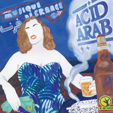 Musique de France mp3 Album by Acid Arab