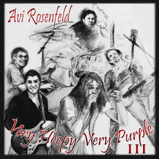 Very Heepy Very Purple III mp3 Album by Avi Rosenfeld