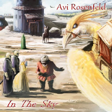In The Sky mp3 Album by Avi Rosenfeld