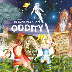 Oddity mp3 Album by Franck Carducci