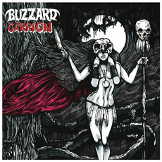 CARRION mp3 Album by Buzzard (CAN)