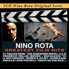 Greatest Film Hits mp3 Artist Compilation by Nino Rota