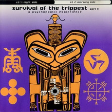 Survival of the Trippest: A Psychonautic Experience, Part 2 mp3 Compilation by Various Artists
