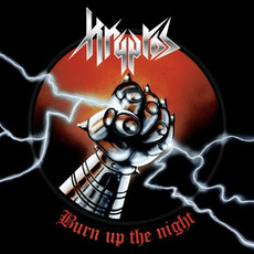Burn Up The Night mp3 Album by Kryptos