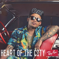 Heart Of The City mp3 Album by Rey Res