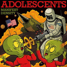 Manifest Density mp3 Album by Adolescents