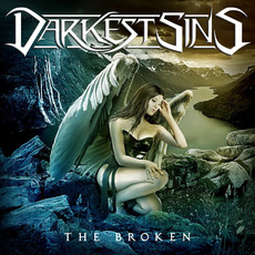 The Broken mp3 Album by Darkest Sins