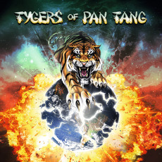 Tygers of Pan Tang mp3 Album by Tygers Of Pan Tang