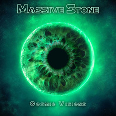 Cosmic Visions mp3 Album by Massive Stone