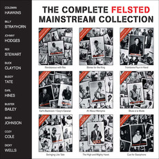 The Complete Felsted Mainstream Collection mp3 Compilation by Various Artists