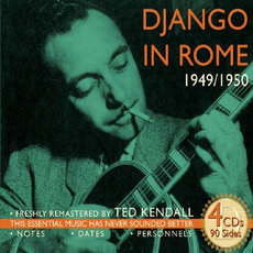 Django in Rome 1949/1950 (Remastered) mp3 Artist Compilation by Django Reinhardt