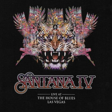 Santana IV: Live At The House of Blues, Las Vegas mp3 Live by Santana