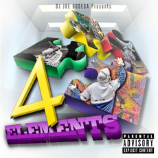 4 Elements mp3 Album by DJ Joe Bodega