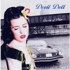 Queen of Pain mp3 Album by Devil Doll