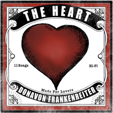 The Heart mp3 Album by Donavon Frankenreiter