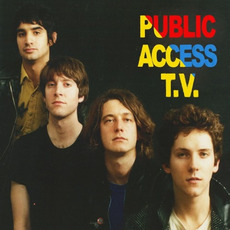 Never Enough mp3 Album by Public Access T.V.