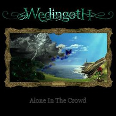 Alone In The Crowd mp3 Album by Wedingoth