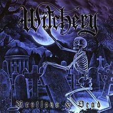 Restless & Dead mp3 Album by Witchery