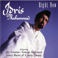 Right Now mp3 Album by Idris Muhammad