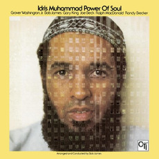Power of Soul mp3 Album by Idris Muhammad