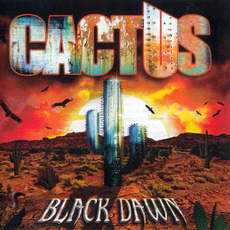 Black Dawn mp3 Album by Cactus