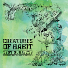 Test Subjects mp3 Album by Creatures of Habit (GBR)