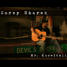 Mr. KnowItAll mp3 Album by Corey Sharek