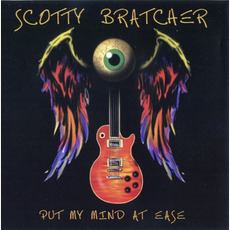 Put My Mind at Ease mp3 Album by Scotty Bratcher
