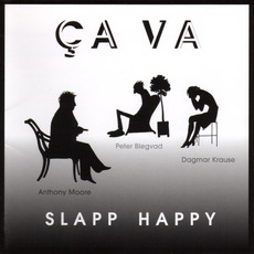 Ça Va mp3 Album by Slapp Happy