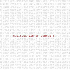 War of Currents mp3 Album by Meniscus
