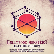 Capture the Sun mp3 Album by Hollywood Monsters