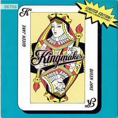 Queen Jane EP mp3 Album by Kingmaker