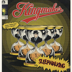 Sleepwalking mp3 Album by Kingmaker