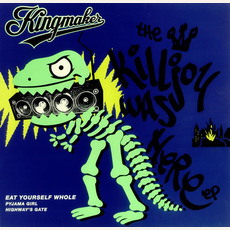 The Killjoy Was Here EP mp3 Album by Kingmaker